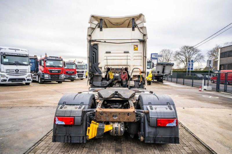 MAN TGX 18.440 LLS - Trekker: afbeelding 5 MAN TGX 18.440 LLS - Trekker: afbeelding 5