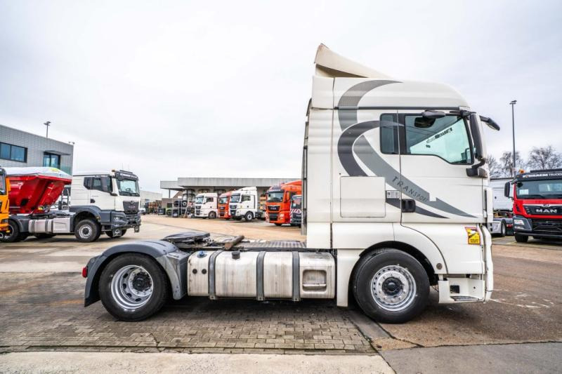 MAN TGX 18.440 LLS - Trekker: afbeelding 3 MAN TGX 18.440 LLS - Trekker: afbeelding 3