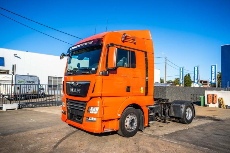 MAN TGX 18.470 XLX BLS - Trekker: afbeelding 1 MAN TGX 18.470 XLX BLS - Trekker: afbeelding 1