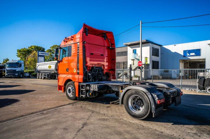 MAN TGX 18.470 XLX BLS - Trekker: afbeelding 5 MAN TGX 18.470 XLX BLS - Trekker: afbeelding 5