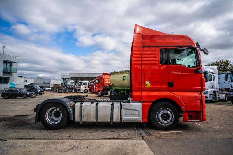 MAN TGX 18.470 XLX BLS - Trekker: afbeelding 3 MAN TGX 18.470 XLX BLS - Trekker: afbeelding 3