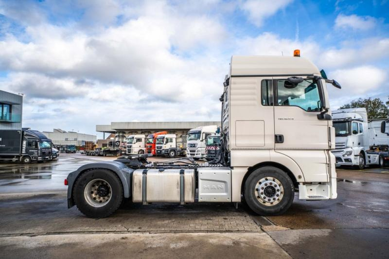 MAN TGX 18.470 XLX BLS+HYDR. - Trekker: afbeelding 3 MAN TGX 18.470 XLX BLS+HYDR. - Trekker: afbeelding 3