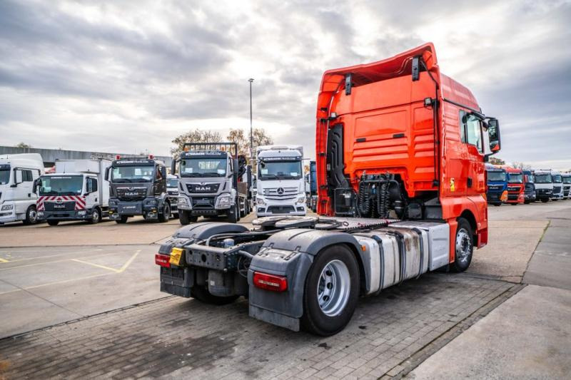 MAN TGX 18.470 XLX BLS+KIPHYDR. - Trekker: afbeelding 4 MAN TGX 18.470 XLX BLS+KIPHYDR. - Trekker: afbeelding 4