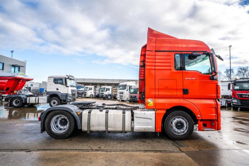 MAN TGX 18.470 XLX BLS+KIPHYDR. - Trekker: afbeelding 3 MAN TGX 18.470 XLX BLS+KIPHYDR. - Trekker: afbeelding 3