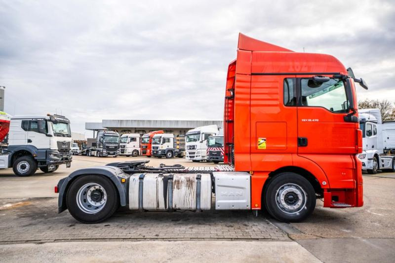MAN TGX 18.470 XLX BLS+KIPHYDR. - Trekker: afbeelding 3 MAN TGX 18.470 XLX BLS+KIPHYDR. - Trekker: afbeelding 3