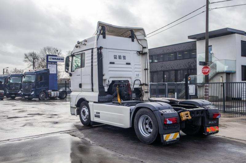 MAN TGX 18.480 XLX BLS+INTARDER+E5 - Trekker: afbeelding 5 MAN TGX 18.480 XLX BLS+INTARDER+E5 - Trekker: afbeelding 5