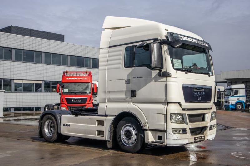 MAN TGX 18.480 XLX BLS+INTARDER+E5 - Trekker: afbeelding 3 MAN TGX 18.480 XLX BLS+INTARDER+E5 - Trekker: afbeelding 3