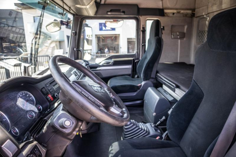 Trekker MAN TGX 18.480 XLX BLS+INTARDER+EURO 5: afbeelding 8