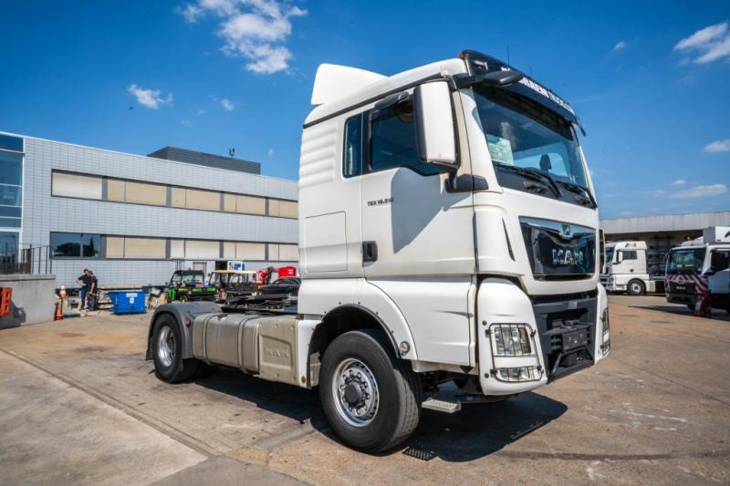 MAN TGX 18.510 BLS 4X4H+Kiphydr. - Trekker: afbeelding 2 MAN TGX 18.510 BLS 4X4H+Kiphydr. - Trekker: afbeelding 2