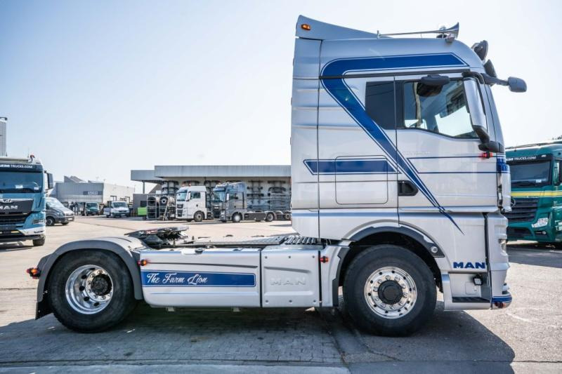 MAN TGX 18.510 XLX BLS -4x4H+HYDR.+INTARDER - Trekker: afbeelding 4 MAN TGX 18.510 XLX BLS -4x4H+HYDR.+INTARDER - Trekker: afbeelding 4