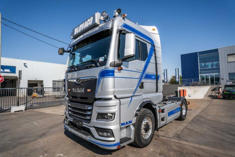 MAN TGX 18.510 XLX BLS -4x4H+HYDR.+INTARDER - Trekker: afbeelding 1 MAN TGX 18.510 XLX BLS -4x4H+HYDR.+INTARDER - Trekker: afbeelding 1