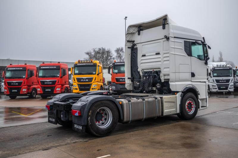 MAN TGX 18.510 XLX BLS - HYDR.+INTARDER - Trekker: afbeelding 3 MAN TGX 18.510 XLX BLS - HYDR.+INTARDER - Trekker: afbeelding 3
