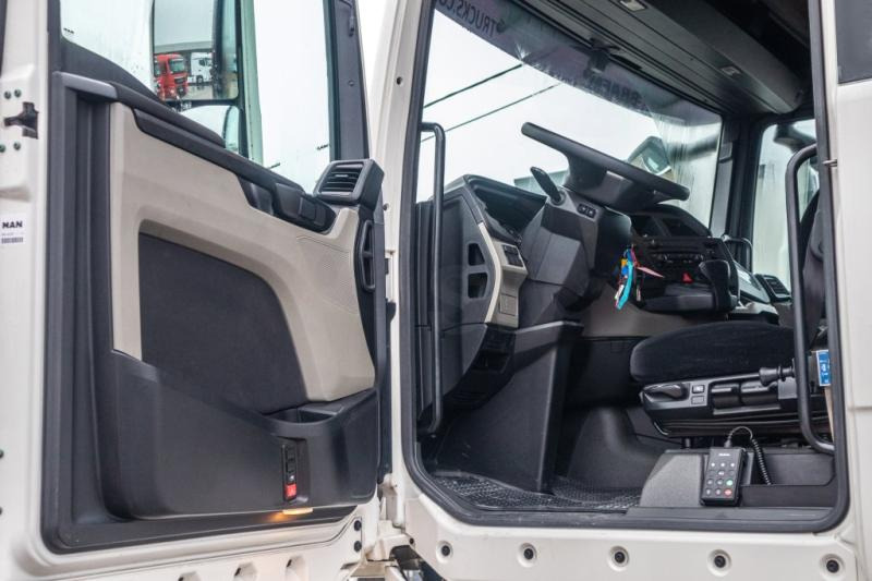 MAN TGX 18.510 XLX BLS - HYDR.+INTARDER - Trekker: afbeelding 5 MAN TGX 18.510 XLX BLS - HYDR.+INTARDER - Trekker: afbeelding 5
