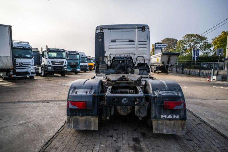 MAN TGX 18.540 XL BLS - 4X4H + KIPHYDR. - Trekker: afbeelding 5 MAN TGX 18.540 XL BLS - 4X4H + KIPHYDR. - Trekker: afbeelding 5