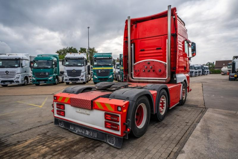 MAN TGX 26.500 XXL BLS - 6x2/4 - Trekker: afbeelding 4 MAN TGX 26.500 XXL BLS - 6x2/4 - Trekker: afbeelding 4