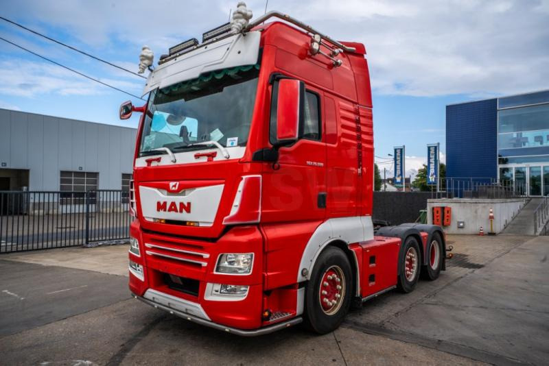 MAN TGX 26.500 XXL BLS - 6x2/4 - Trekker: afbeelding 1 MAN TGX 26.500 XXL BLS - 6x2/4 - Trekker: afbeelding 1