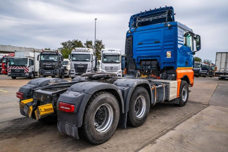 MAN TGX 26.580 XL BLS+INTARDER+BIG AXLES+HYDR. - Trekker: afbeelding 5 MAN TGX 26.580 XL BLS+INTARDER+BIG AXLES+HYDR. - Trekker: afbeelding 5