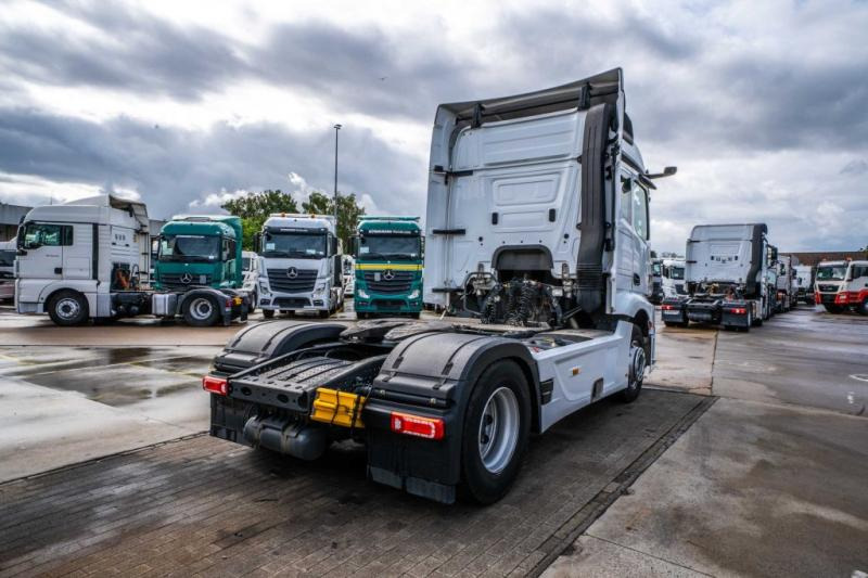 Mercedes ACTROS 1842 LS - Trekker: afbeelding 4 Mercedes ACTROS 1842 LS - Trekker: afbeelding 4