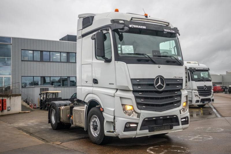 Mercedes ACTROS 1845 HAD+KIPHYDR. - Trekker: afbeelding 2 Mercedes ACTROS 1845 HAD+KIPHYDR. - Trekker: afbeelding 2