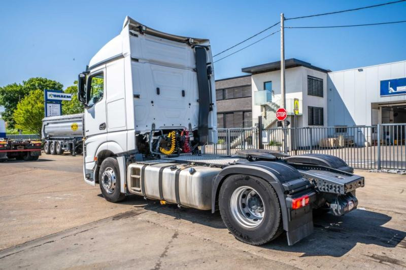Mercedes ACTROS 1845 LS - Trekker: afbeelding 5 Mercedes ACTROS 1845 LS - Trekker: afbeelding 5