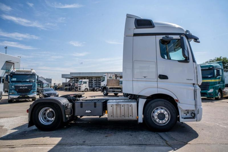 Mercedes ACTROS 1845 LS - Trekker: afbeelding 3 Mercedes ACTROS 1845 LS - Trekker: afbeelding 3