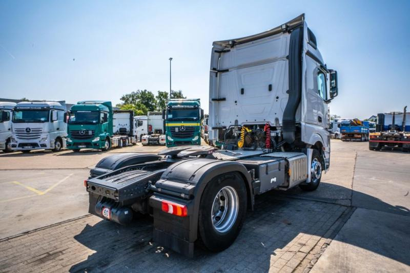 Mercedes ACTROS 1845 LS - Trekker: afbeelding 4 Mercedes ACTROS 1845 LS - Trekker: afbeelding 4