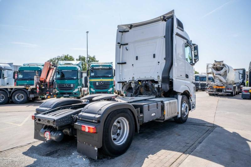 Mercedes ACTROS 1845 LS - Trekker: afbeelding 4 Mercedes ACTROS 1845 LS - Trekker: afbeelding 4