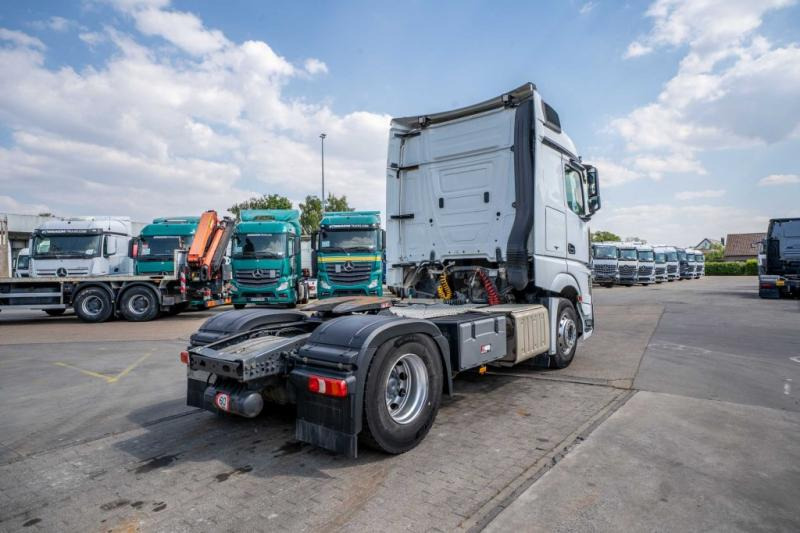 Mercedes ACTROS 1845 LS - Trekker: afbeelding 4 Mercedes ACTROS 1845 LS - Trekker: afbeelding 4