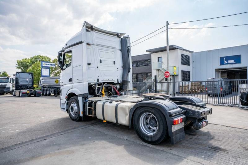 Mercedes ACTROS 1845 LS - Trekker: afbeelding 5 Mercedes ACTROS 1845 LS - Trekker: afbeelding 5