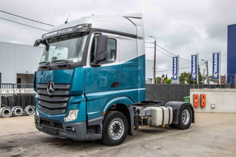 Mercedes ACTROS 1845 LS+E6 - Trekker: afbeelding 1 Mercedes ACTROS 1845 LS+E6 - Trekker: afbeelding 1