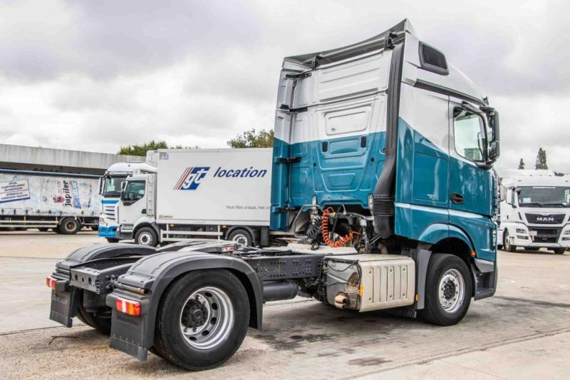 Mercedes ACTROS 1845 LS+E6 - Trekker: afbeelding 3 Mercedes ACTROS 1845 LS+E6 - Trekker: afbeelding 3