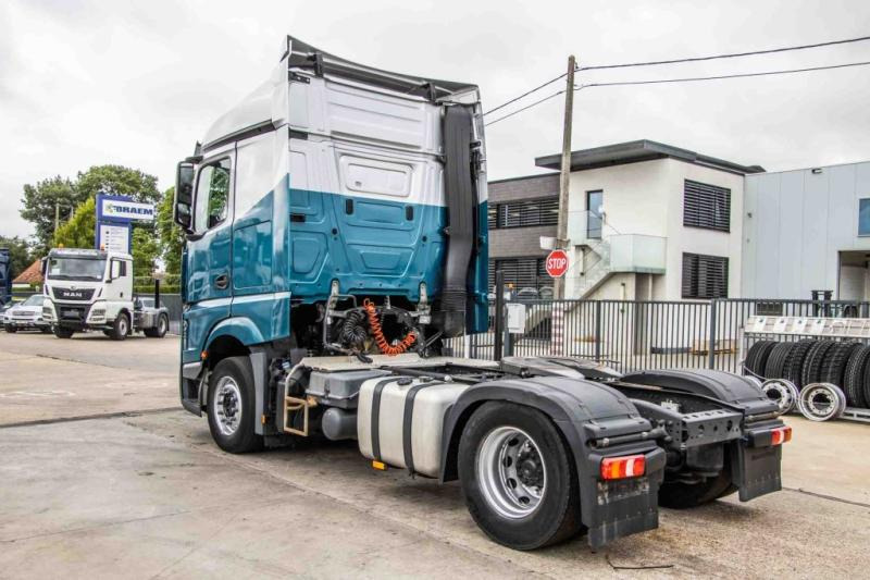 Mercedes ACTROS 1845 LS+E6 - Trekker: afbeelding 4 Mercedes ACTROS 1845 LS+E6 - Trekker: afbeelding 4