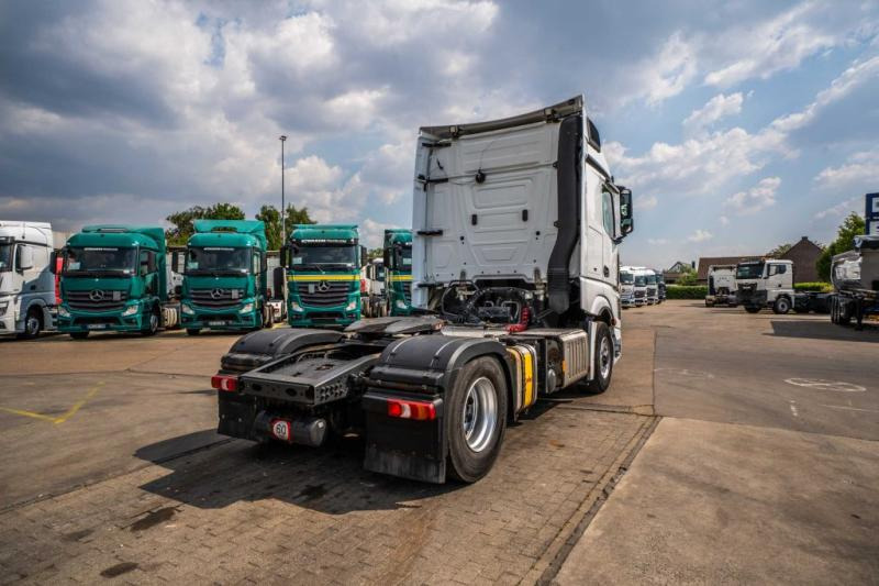 Mercedes ACTROS 1845 LS HAD+KIPHYDR. - Trekker: afbeelding 4 Mercedes ACTROS 1845 LS HAD+KIPHYDR. - Trekker: afbeelding 4