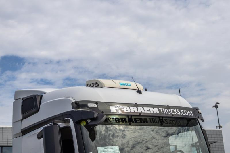 Mercedes ACTROS 1845 LS+VOITH - Trekker: afbeelding 5 Mercedes ACTROS 1845 LS+VOITH - Trekker: afbeelding 5