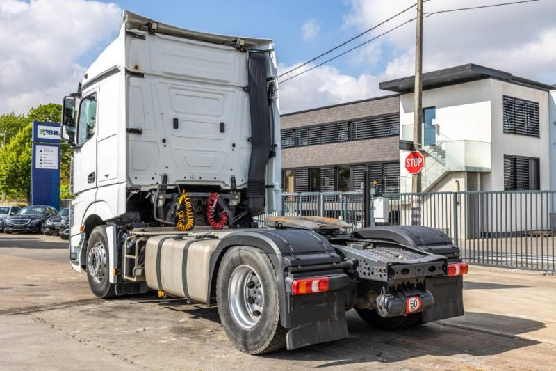 Mercedes ACTROS 1945 (1845) LS - Trekker: afbeelding 4 Mercedes ACTROS 1945 (1845) LS - Trekker: afbeelding 4
