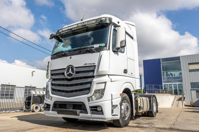 Mercedes ACTROS 1945 (1845) LS - Trekker: afbeelding 2 Mercedes ACTROS 1945 (1845) LS - Trekker: afbeelding 2