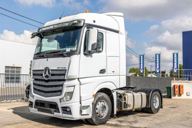 Mercedes ACTROS 1945 (1845) LS - Trekker: afbeelding 1 Mercedes ACTROS 1945 (1845) LS - Trekker: afbeelding 1