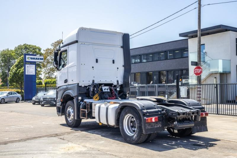 Mercedes AROCS 1845 HAD - 4X4 + HYDR. - Trekker: afbeelding 4 Mercedes AROCS 1845 HAD - 4X4 + HYDR. - Trekker: afbeelding 4