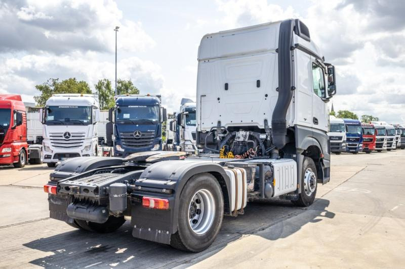 Mercedes AROCS 1845 HAD + HYDR. - Trekker: afbeelding 3 Mercedes AROCS 1845 HAD + HYDR. - Trekker: afbeelding 3