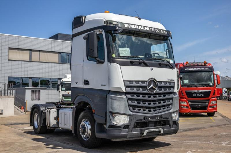 Mercedes AROCS 1845 HAD + HYDR. - Trekker: afbeelding 2 Mercedes AROCS 1845 HAD + HYDR. - Trekker: afbeelding 2