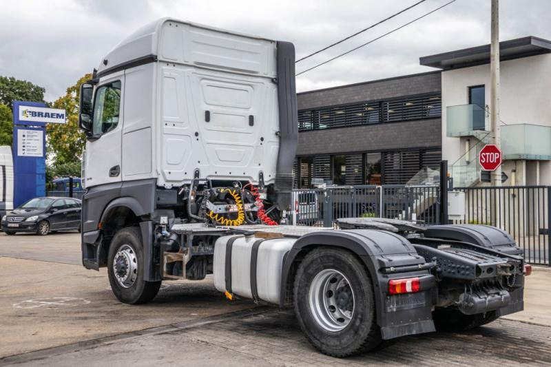 Mercedes AROCS 1846 HAD + HYDR. - Trekker: afbeelding 4 Mercedes AROCS 1846 HAD + HYDR. - Trekker: afbeelding 4