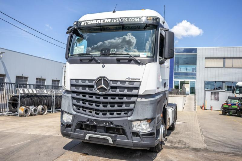 Mercedes AROCS 1846 HAD + HYDR. - Trekker: afbeelding 5 Mercedes AROCS 1846 HAD + HYDR. - Trekker: afbeelding 5
