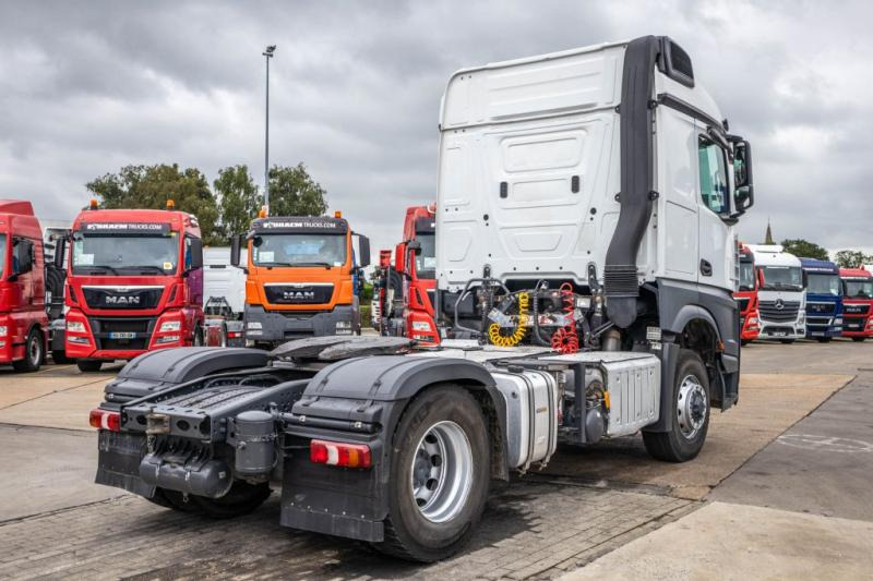 Mercedes AROCS 1846 HAD + HYDR. - Trekker: afbeelding 3 Mercedes AROCS 1846 HAD + HYDR. - Trekker: afbeelding 3
