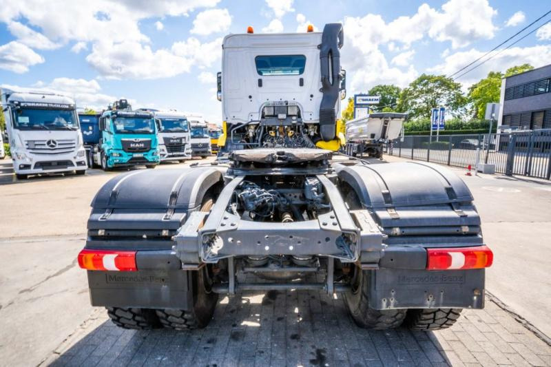 Mercedes AROCS 2045 AS (cardan) - Trekker: afbeelding 5 Mercedes AROCS 2045 AS (cardan) - Trekker: afbeelding 5