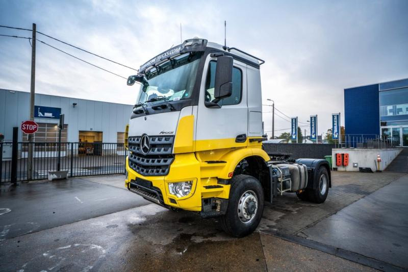 Mercedes AROCS 2045 AS (cardan) - Trekker: afbeelding 1 Mercedes AROCS 2045 AS (cardan) - Trekker: afbeelding 1