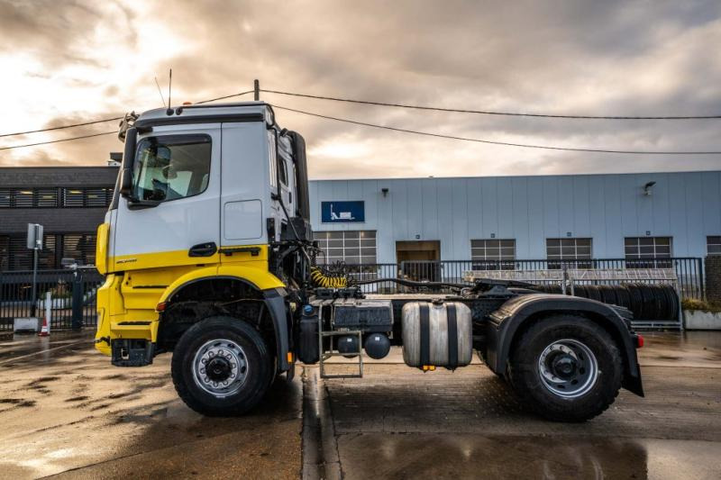 Trekker Mercedes AROCS 2045 AS (cardan): afbeelding 7 Trekker Mercedes AROCS 2045 AS (cardan): afbeelding 7