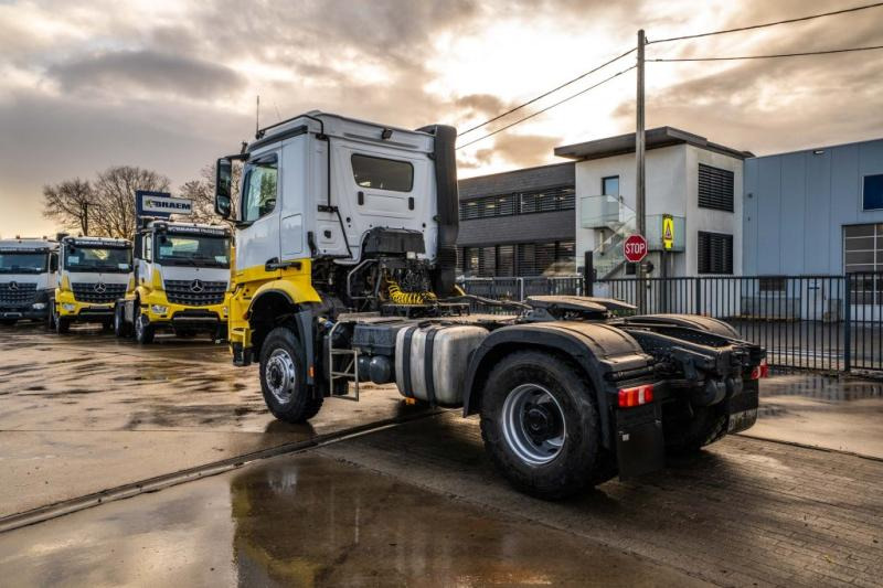 Trekker Mercedes AROCS 2045 AS (cardan): afbeelding 6 Trekker Mercedes AROCS 2045 AS (cardan): afbeelding 6