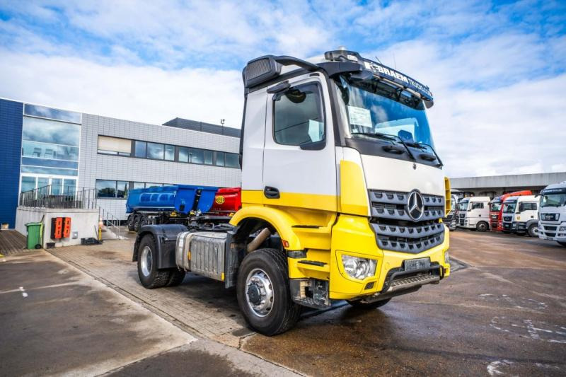 Mercedes AROCS 2045 AS (cardan ) - Trekker: afbeelding 2 Mercedes AROCS 2045 AS (cardan ) - Trekker: afbeelding 2