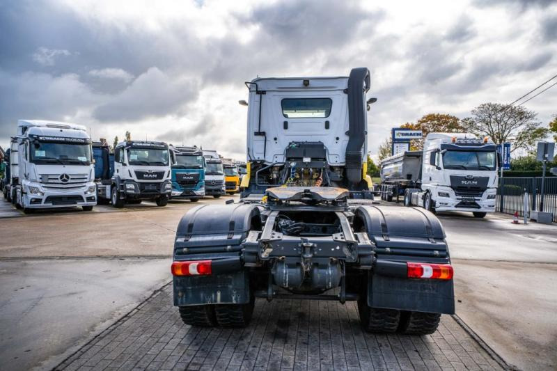 Mercedes AROCS 2045 AS (cardan ) - Trekker: afbeelding 5 Mercedes AROCS 2045 AS (cardan ) - Trekker: afbeelding 5
