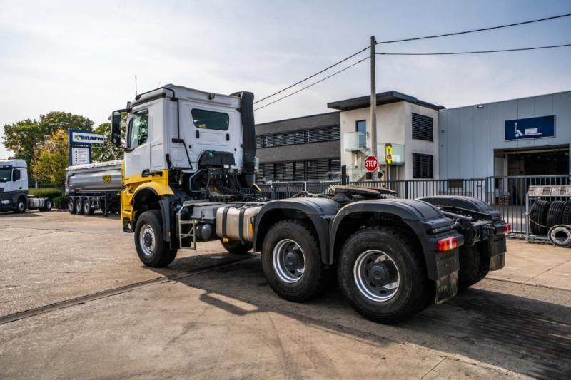 Mercedes AROCS 3345 AS - Trekker: afbeelding 5 Mercedes AROCS 3345 AS - Trekker: afbeelding 5